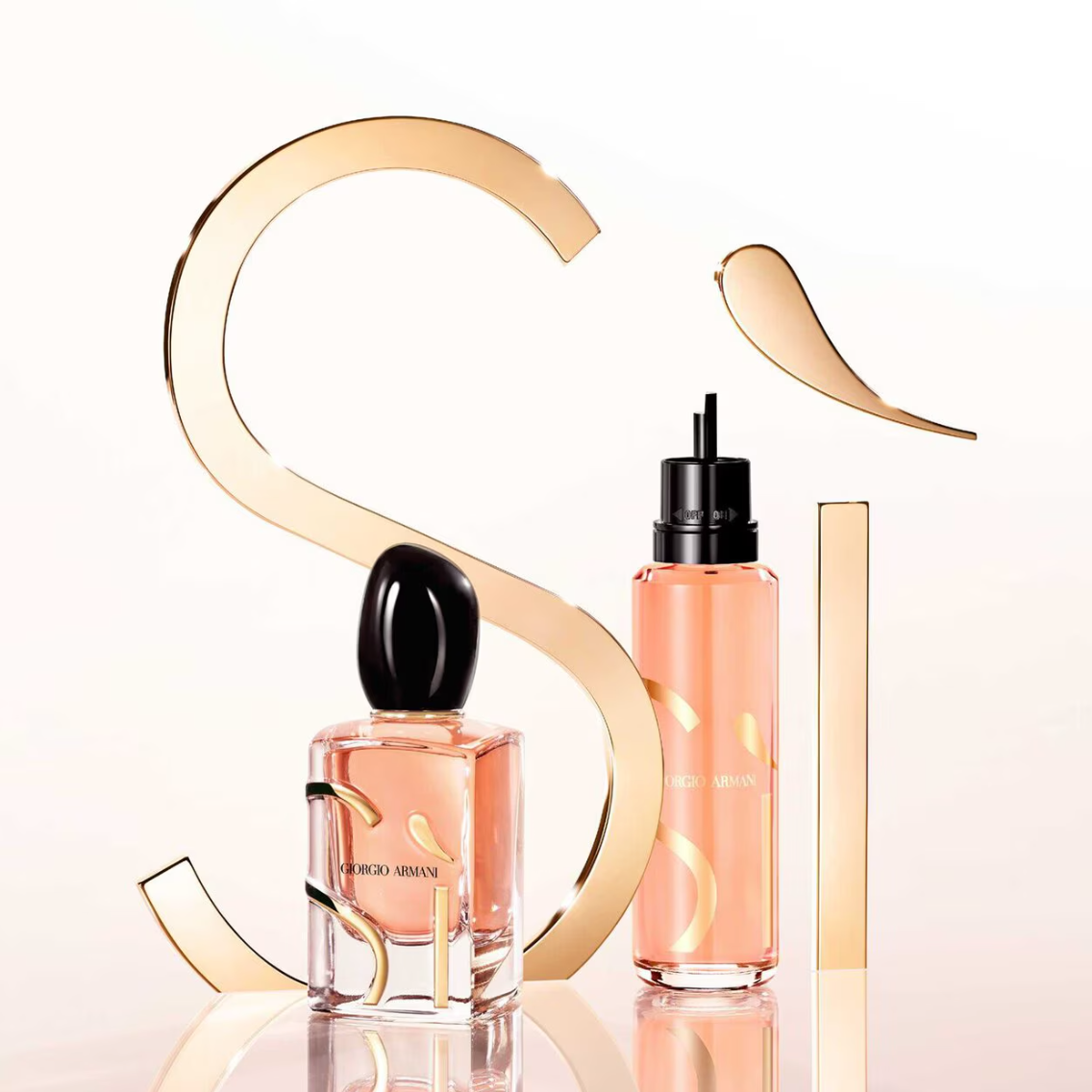 Sì Eau de Parfum Intense, 100ml
