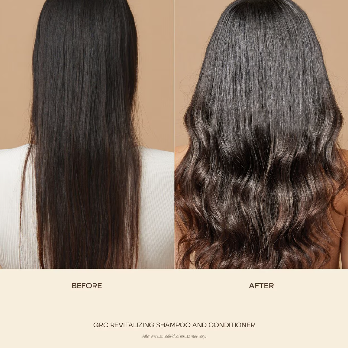 GRO Revitalizing Conditioner for Thinning Hair, 50ml