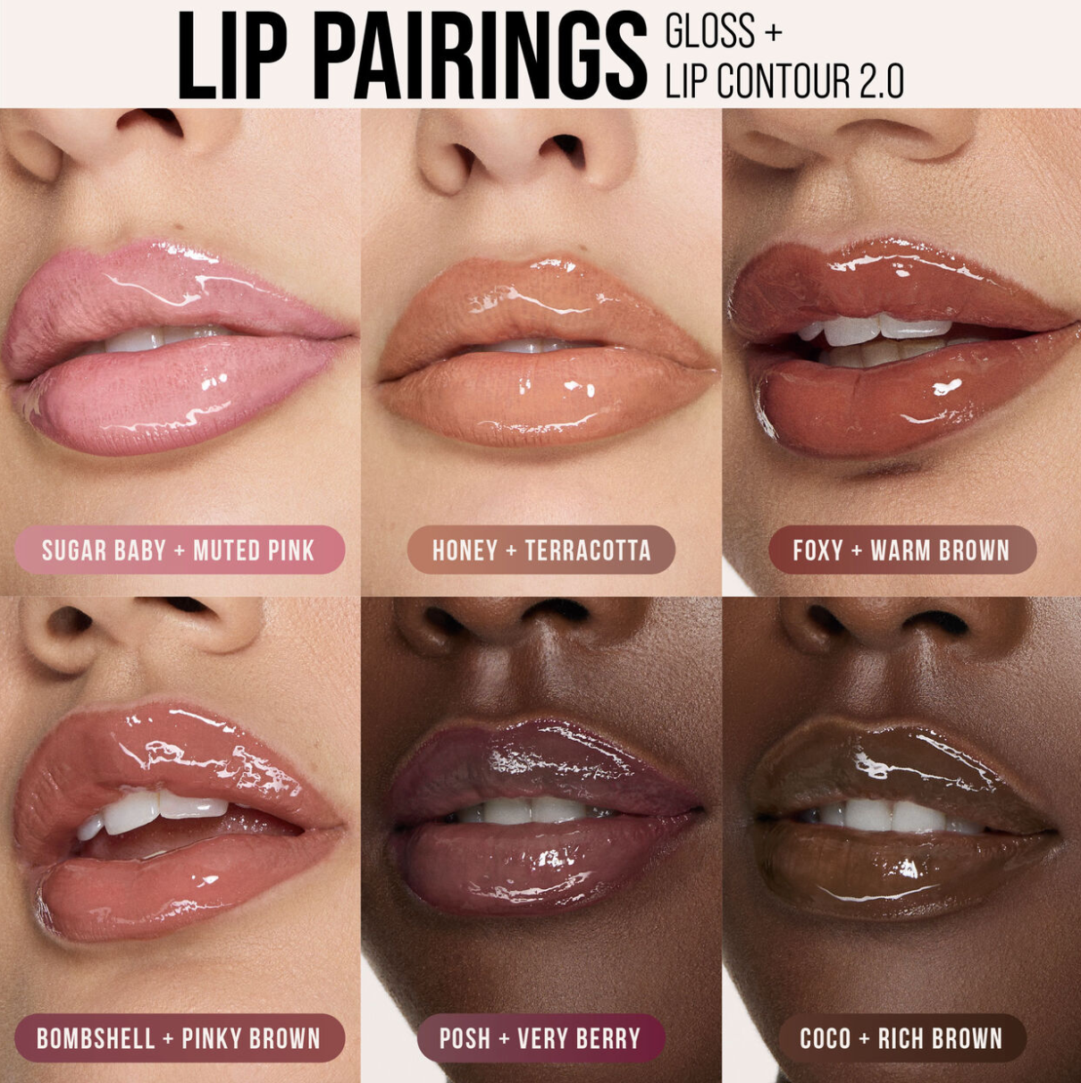 Faux Filler Extra Shine Lip Gloss - Bombshell, 1.9ml