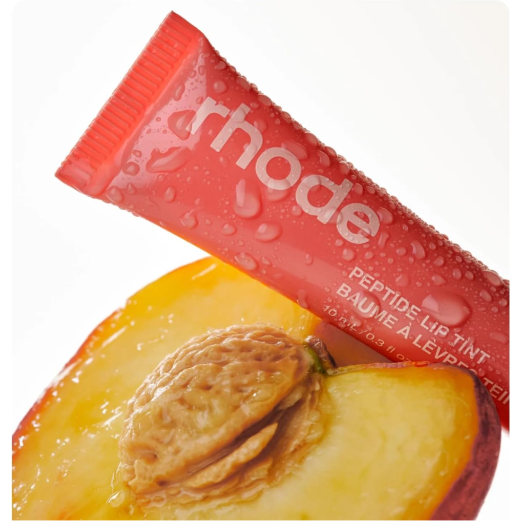 Peptide Lip Tint - Peach Pit
