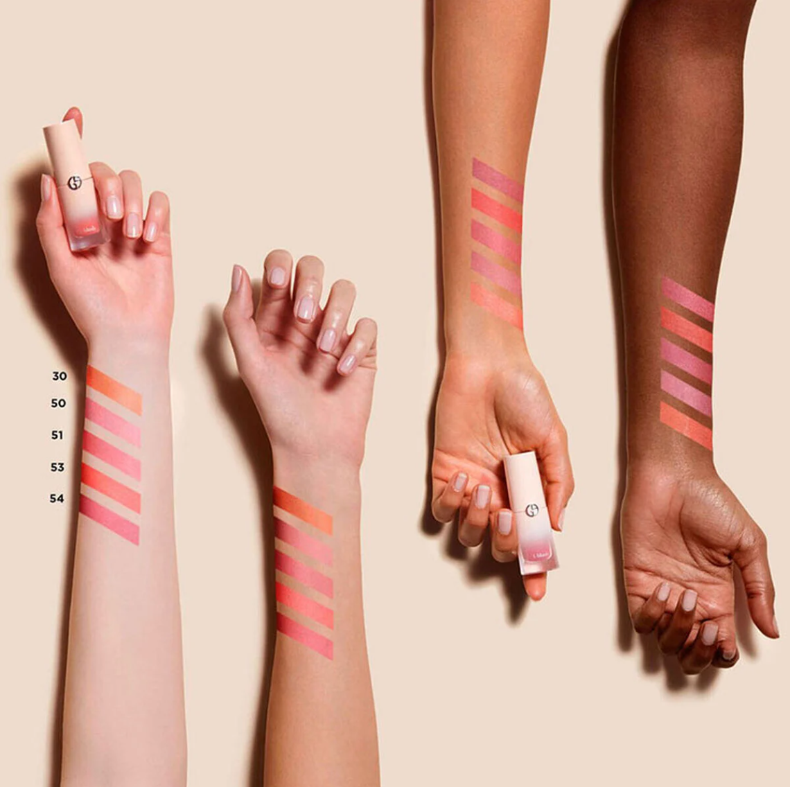 Neo Nude A-Blush, Shade 51