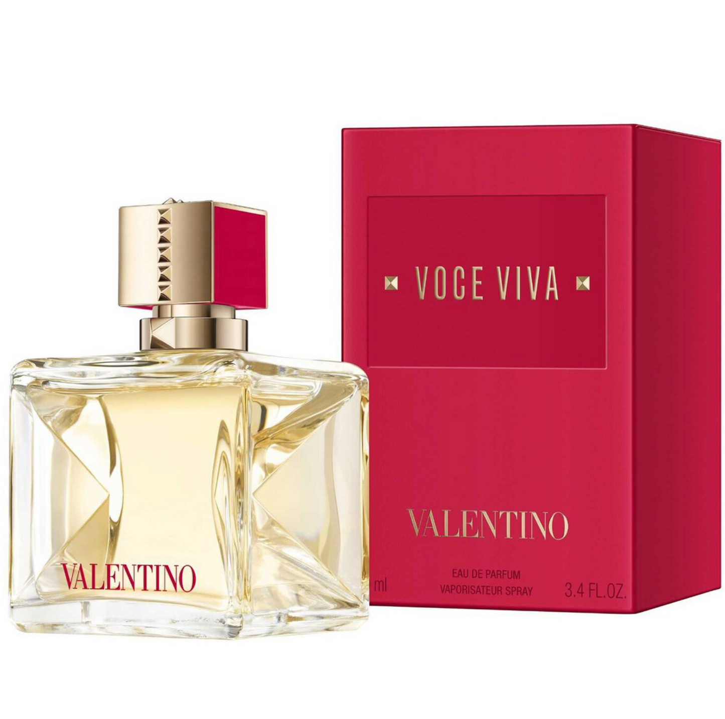 Voce Viva - Eau De Parfum, 100ml