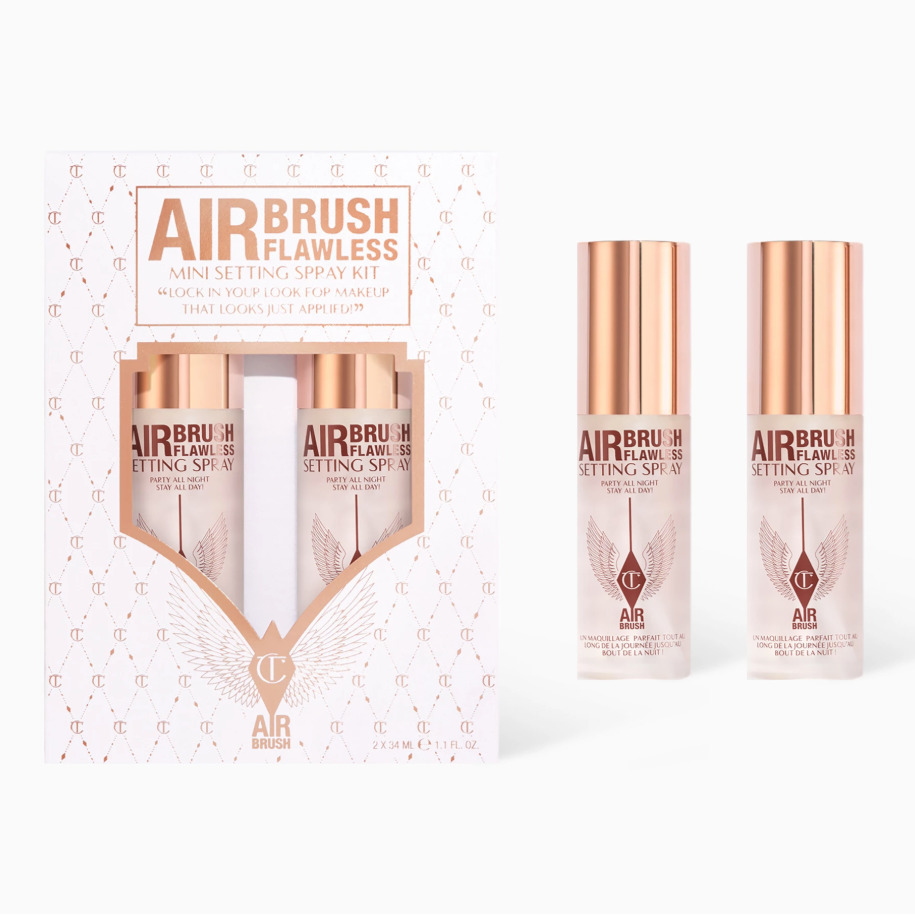 Airbrush Flawless Setting Spray Duo