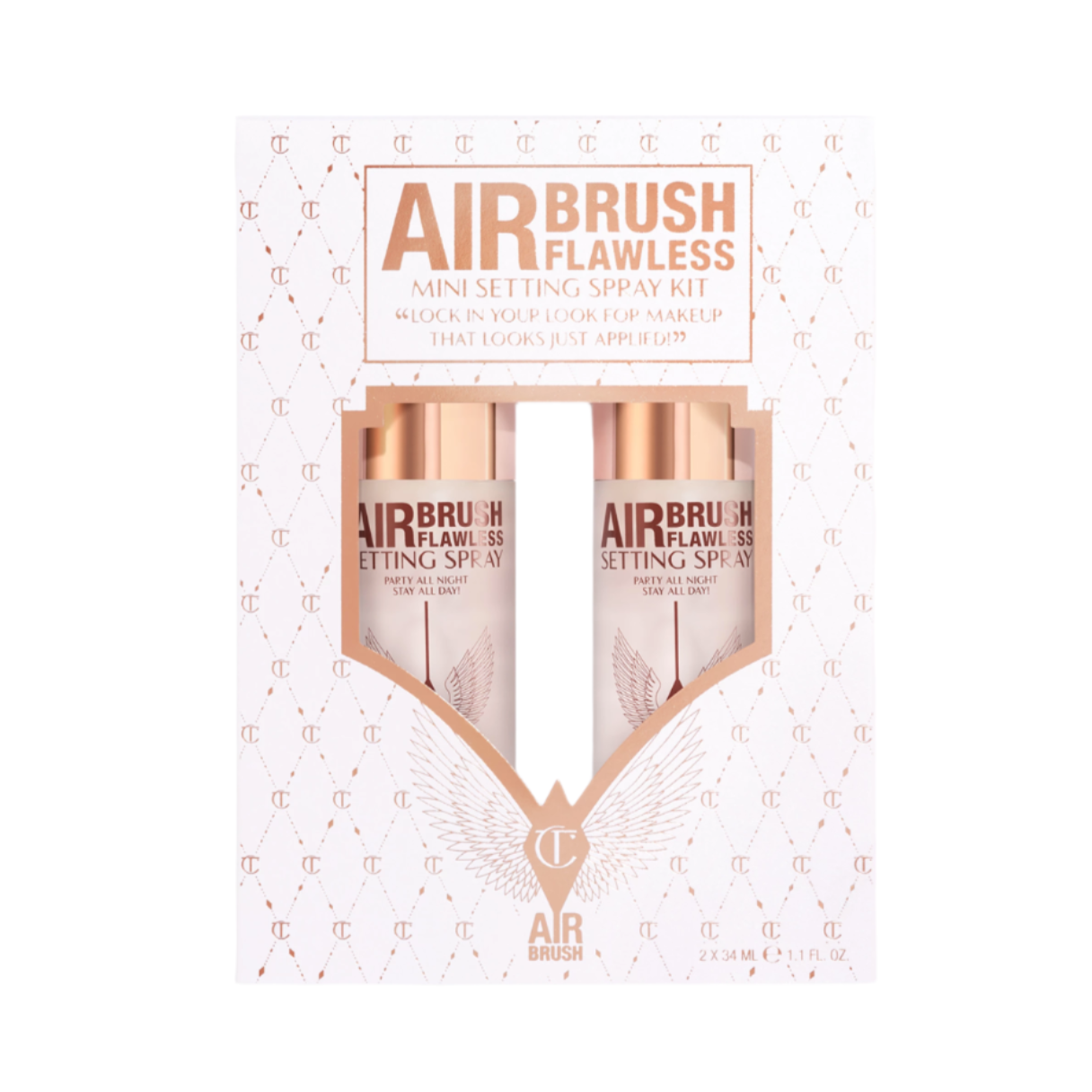 Airbrush Flawless Setting Spray Duo