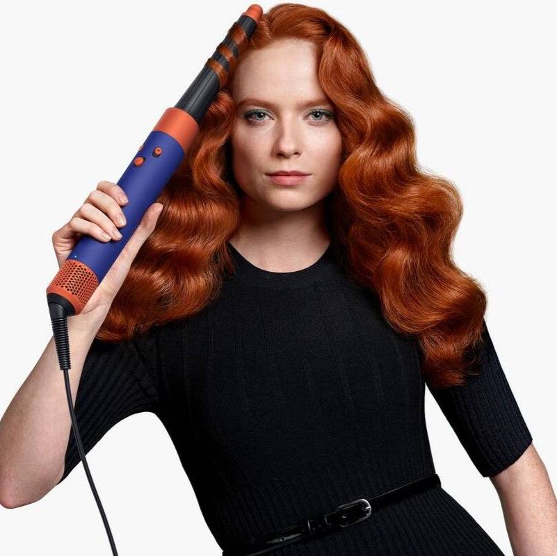 Airwrap Multi-Styler and Dryer - Vinca Blue / Topaz