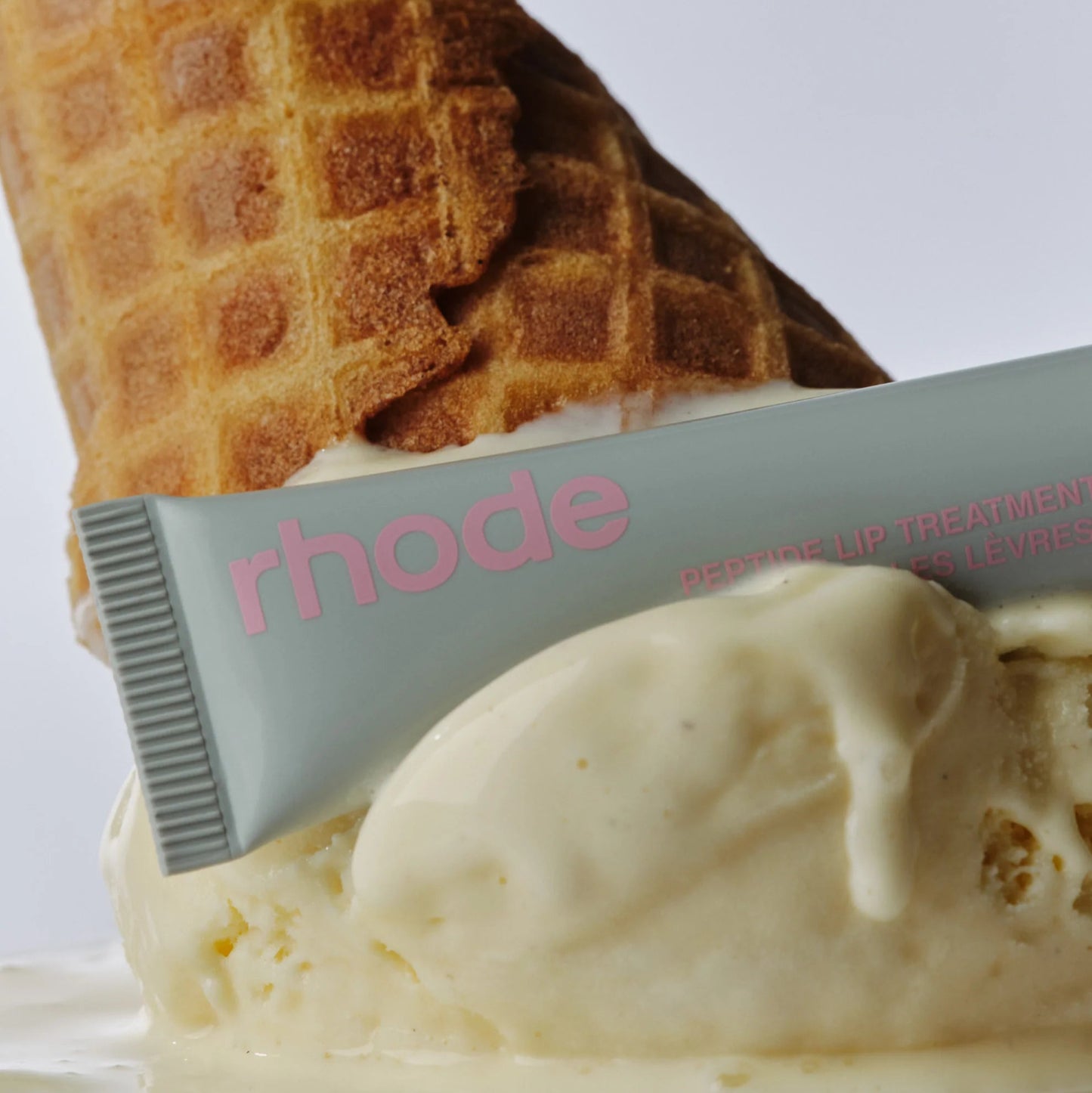 Peptide Lip Treatment - Rhode Vanilla