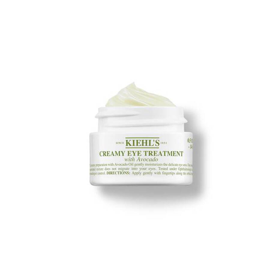 Creamy Eye Treatment with Avocado, 14ml