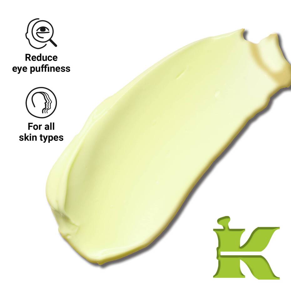 Creamy Eye Treatment with Avocado, 14ml