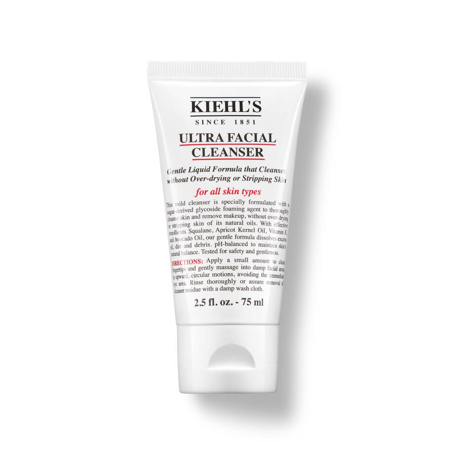 Ultra Facial Cleanser, 30ml
