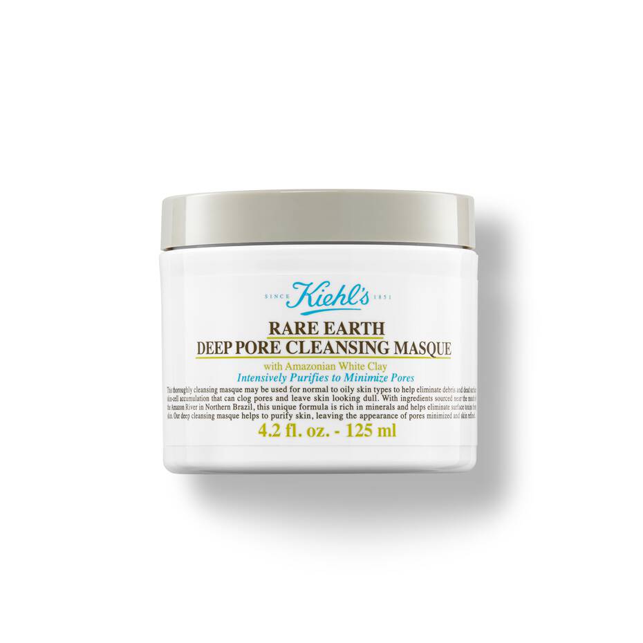 Rare Earth Deep Pore Cleansing Mask, 14ml
