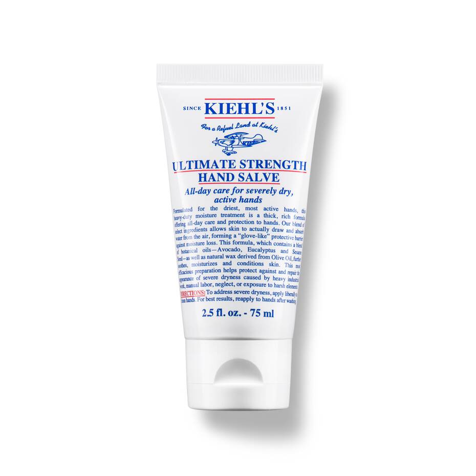 Ultimate Strength Hand Salve, 30ml