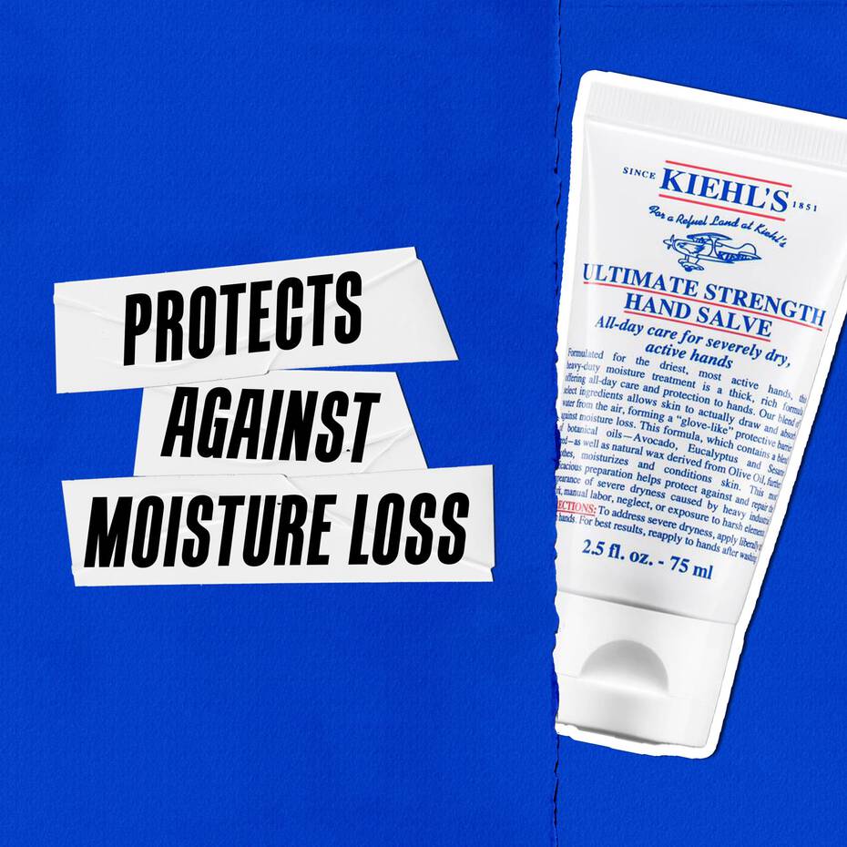 Ultimate Strength Hand Salve, 30ml