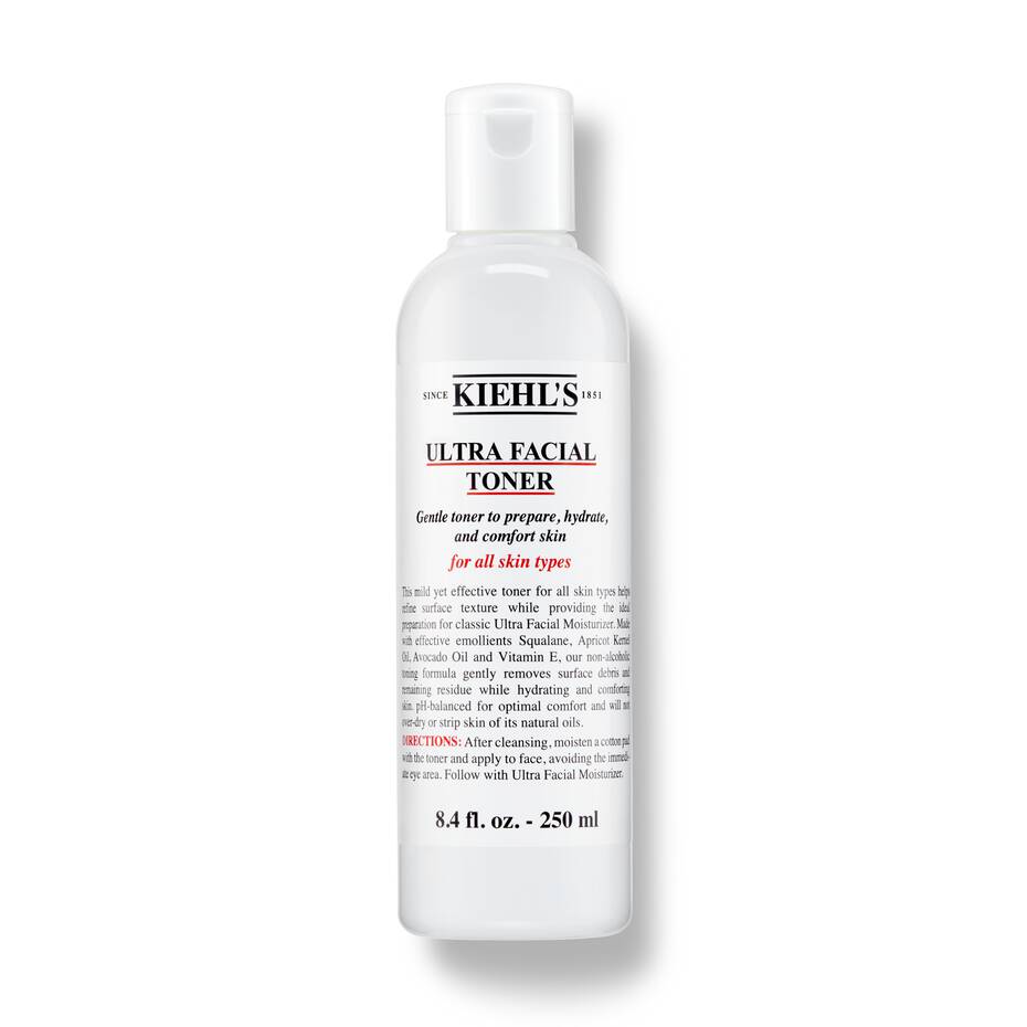 Ultra Facial Toner, 40ml