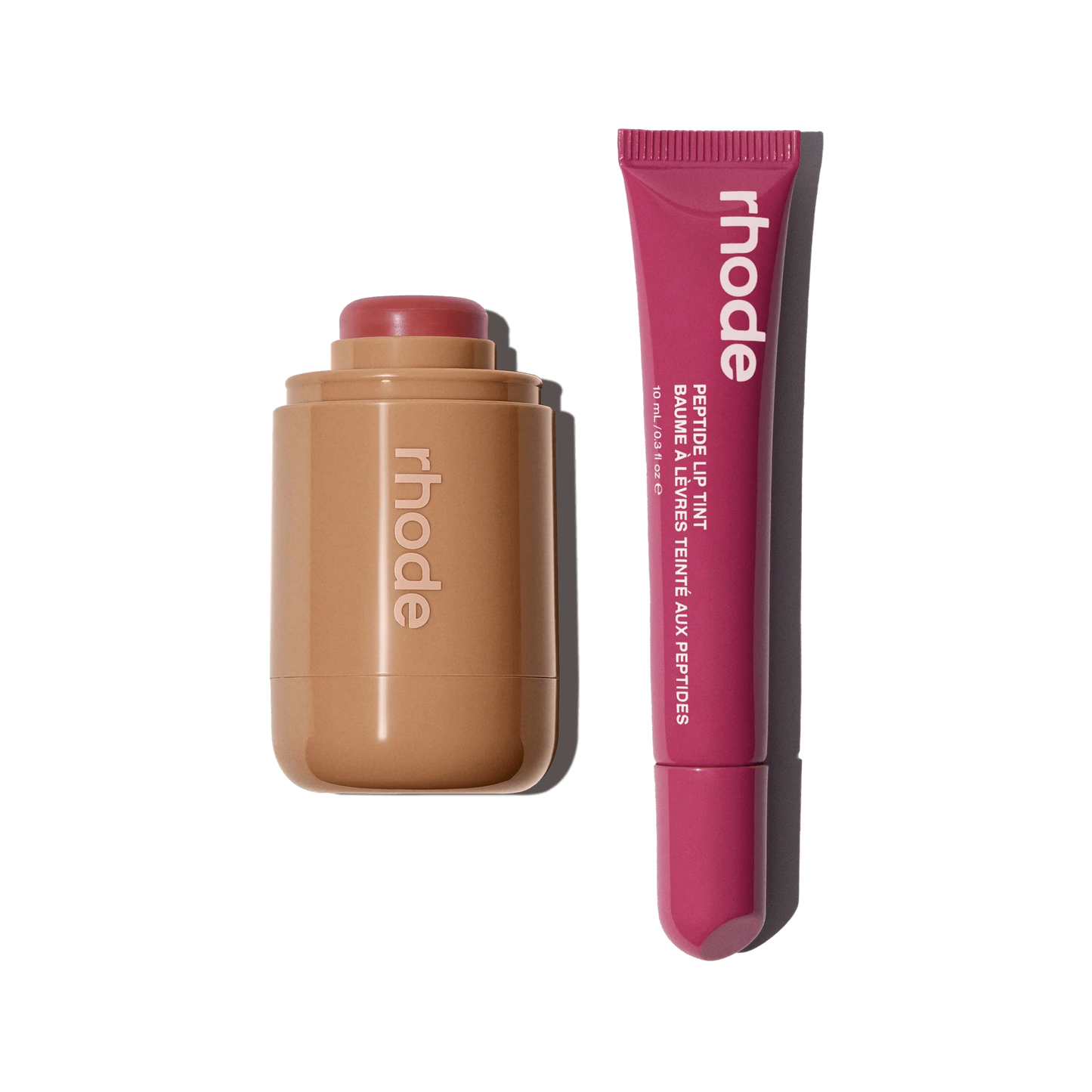 The Duos - Sleepy Girl + Raspberry Jelly