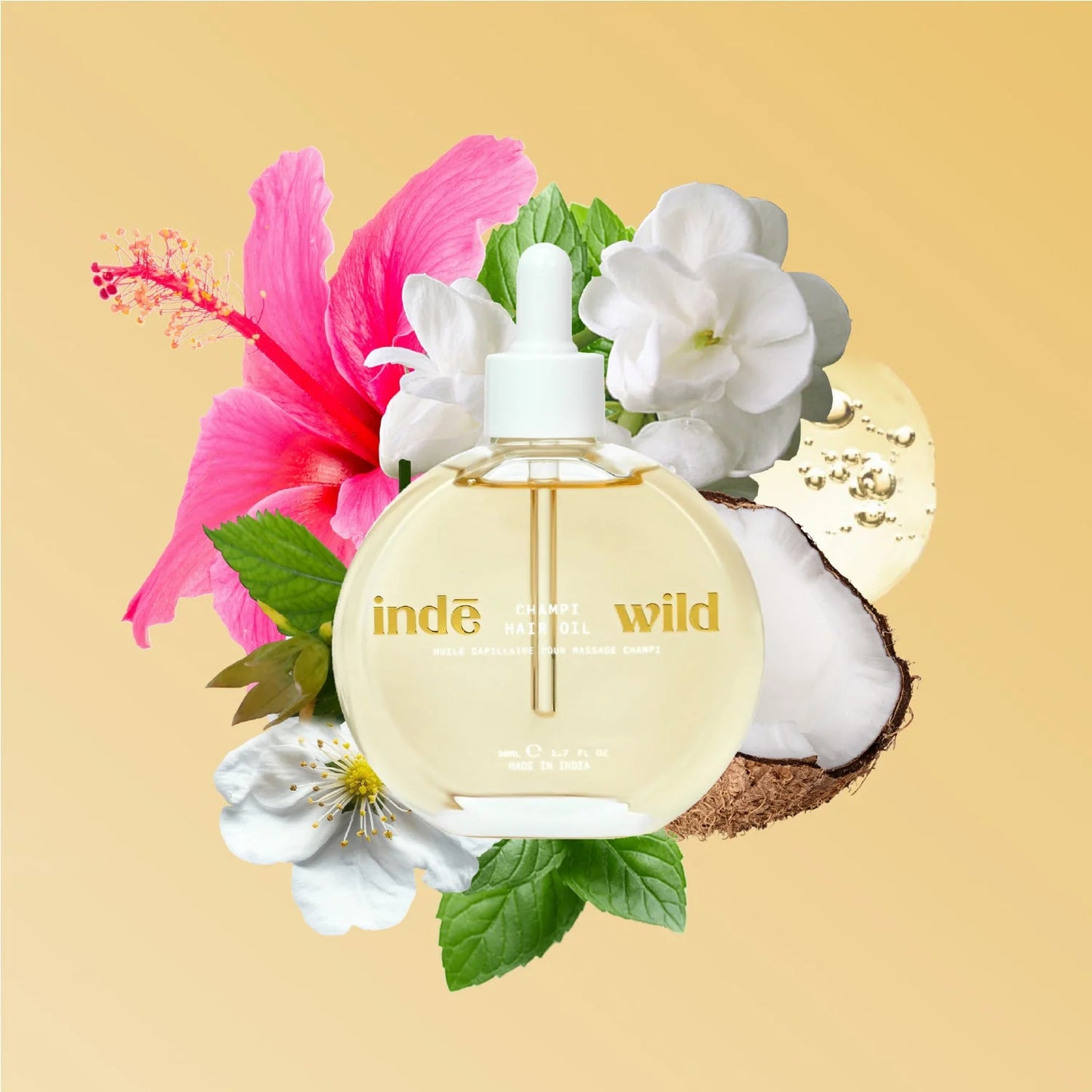 Champi Hair Oil, 50ml