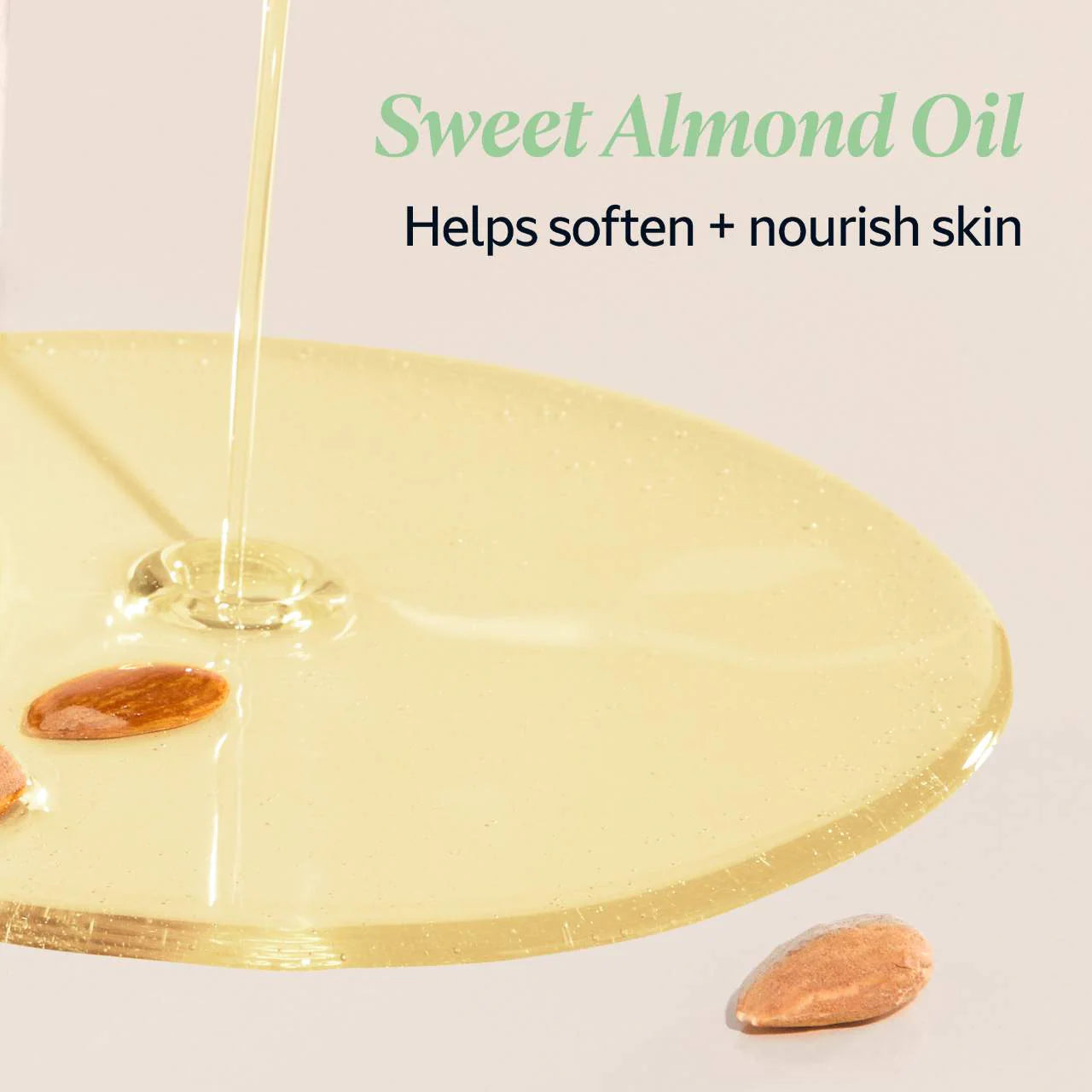 Almond Supple Skin Oil, 100ml