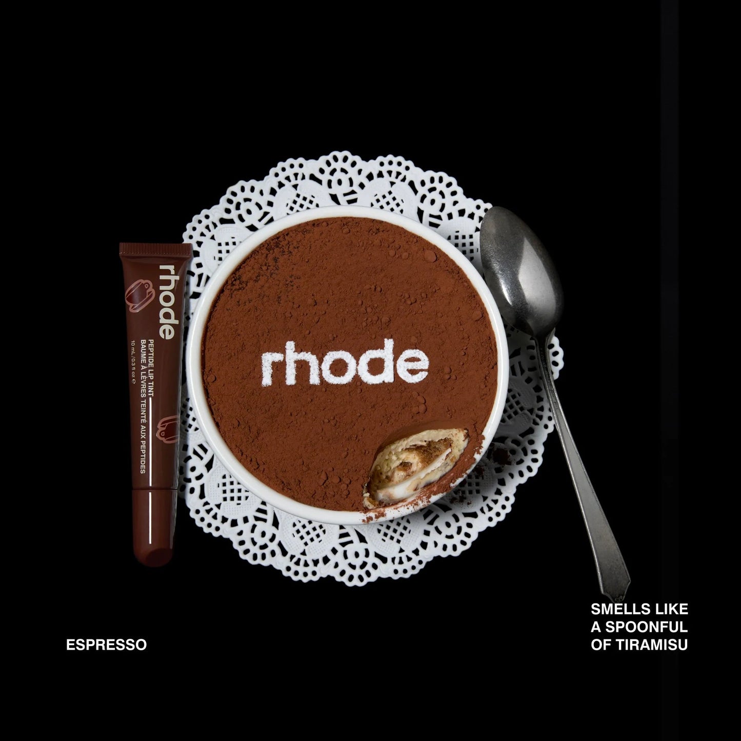 Scented Peptide Lip Tint - Espresso