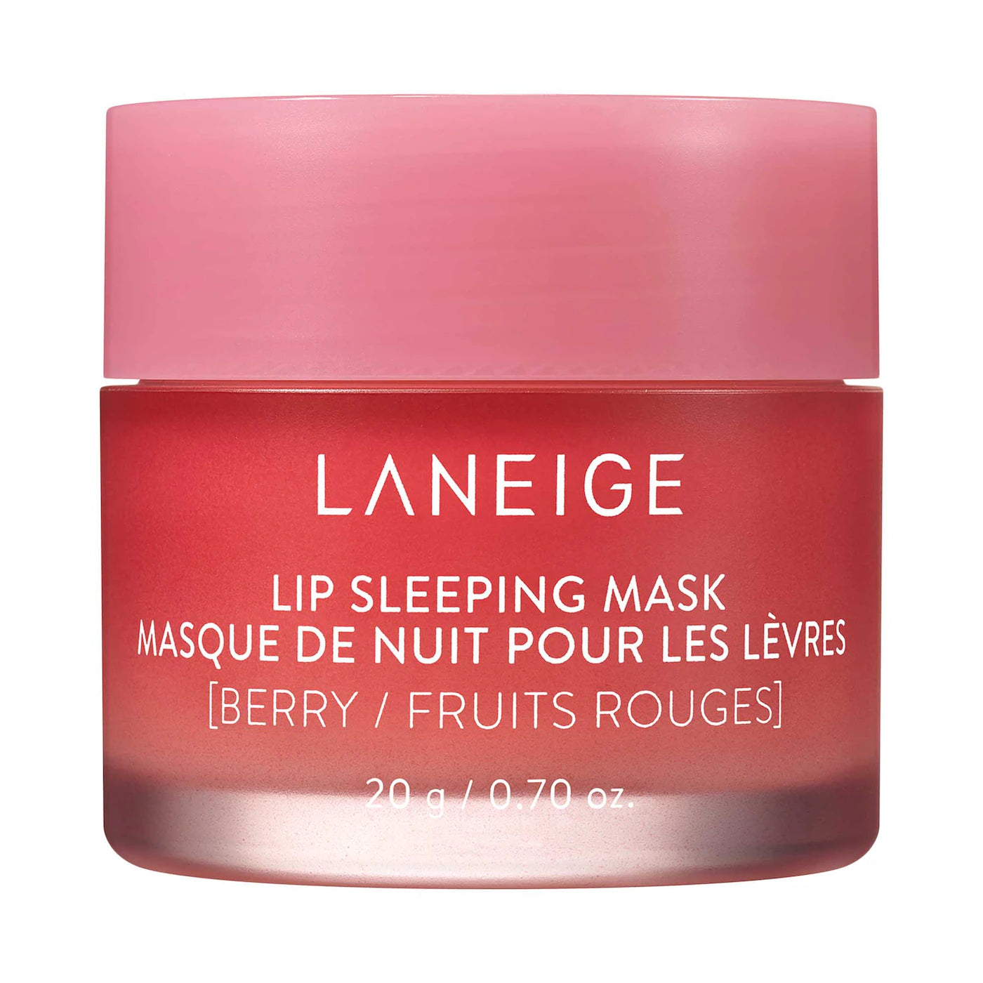 Berry Lip Sleeping Mask, 20g