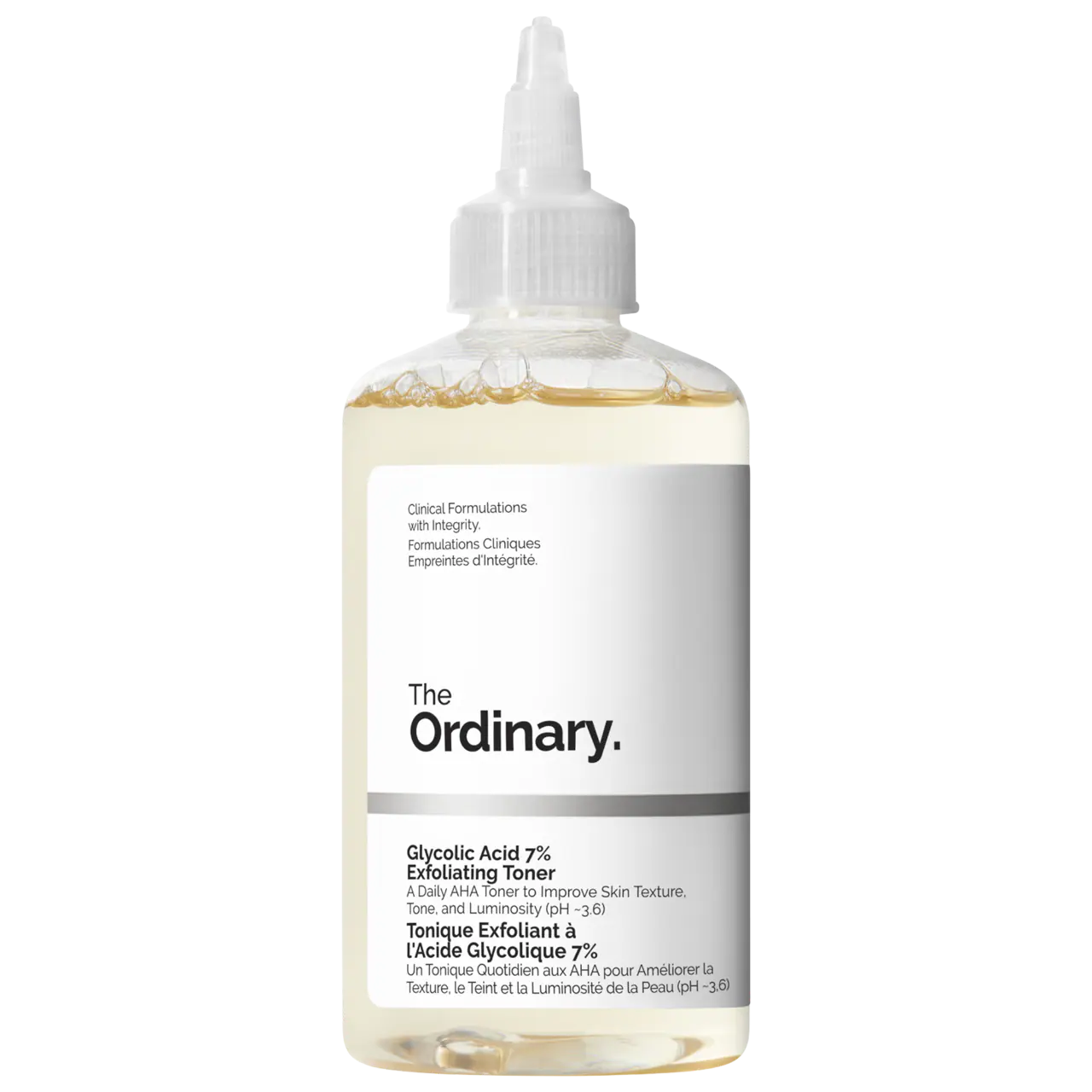 Glycolic Acid 7% Exfoliating Toner, 100ml