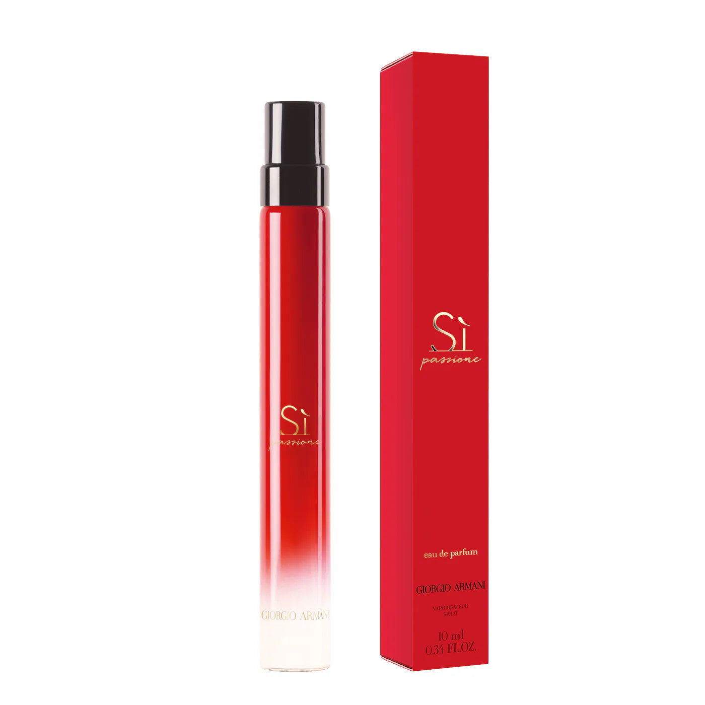 Sì Passione Eau de Parfum Travel Spray, 10ml