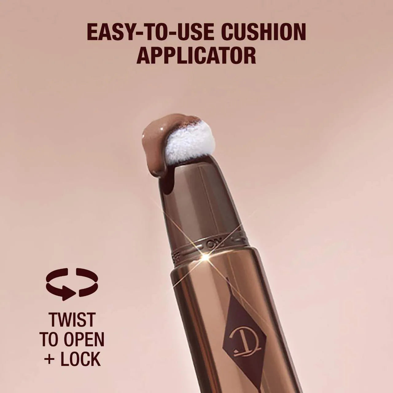 Fair To Medium Hollywood Contour Wand, 12ml