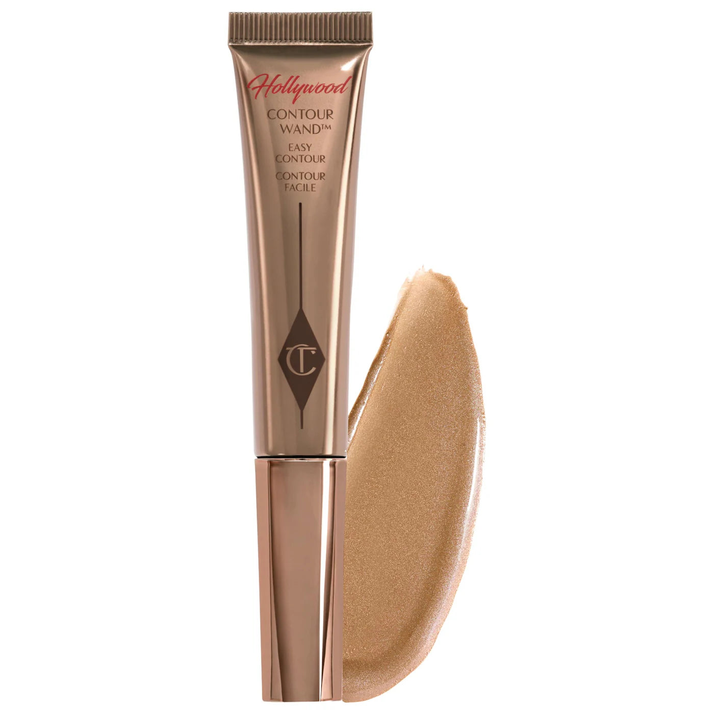 Fair To Medium Hollywood Contour Wand, 12ml