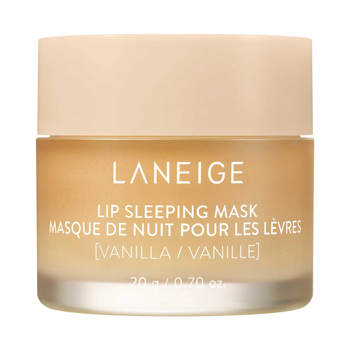 Vanilla Lip Sleeping Mask, 20g
