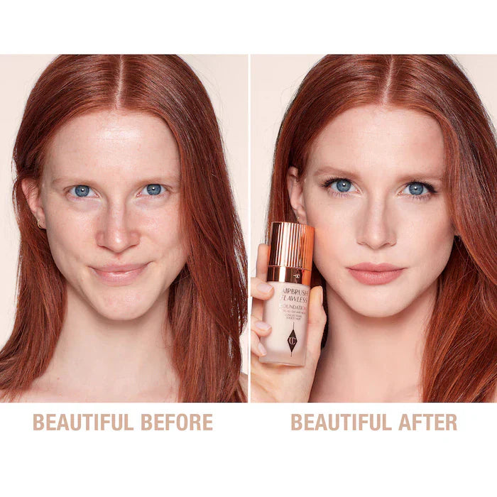 2 Cool Airbrush Flawless Foundation