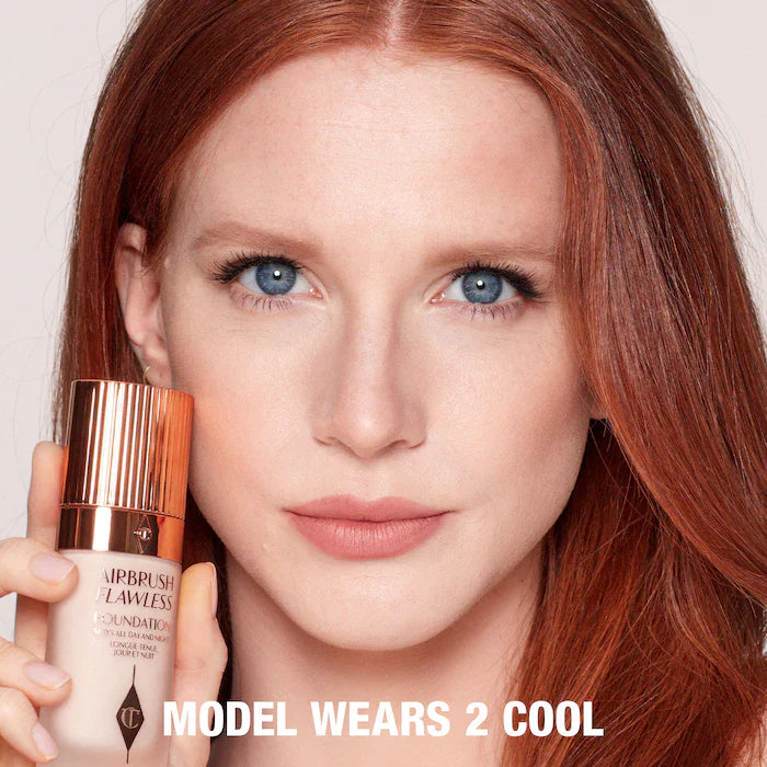2 Cool Airbrush Flawless Foundation