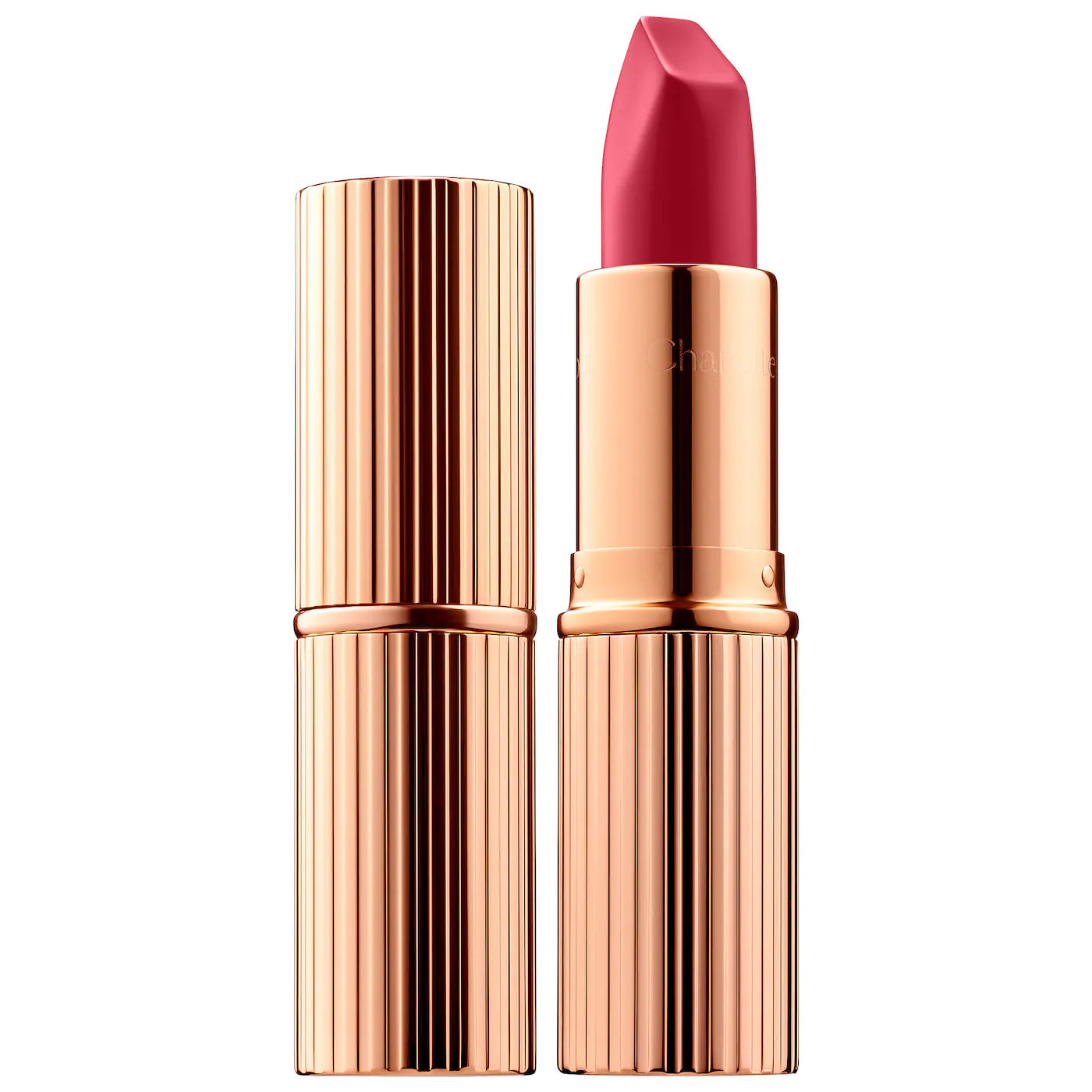 Gracefully Pink Matte Revolution Lipstick, 3.5g