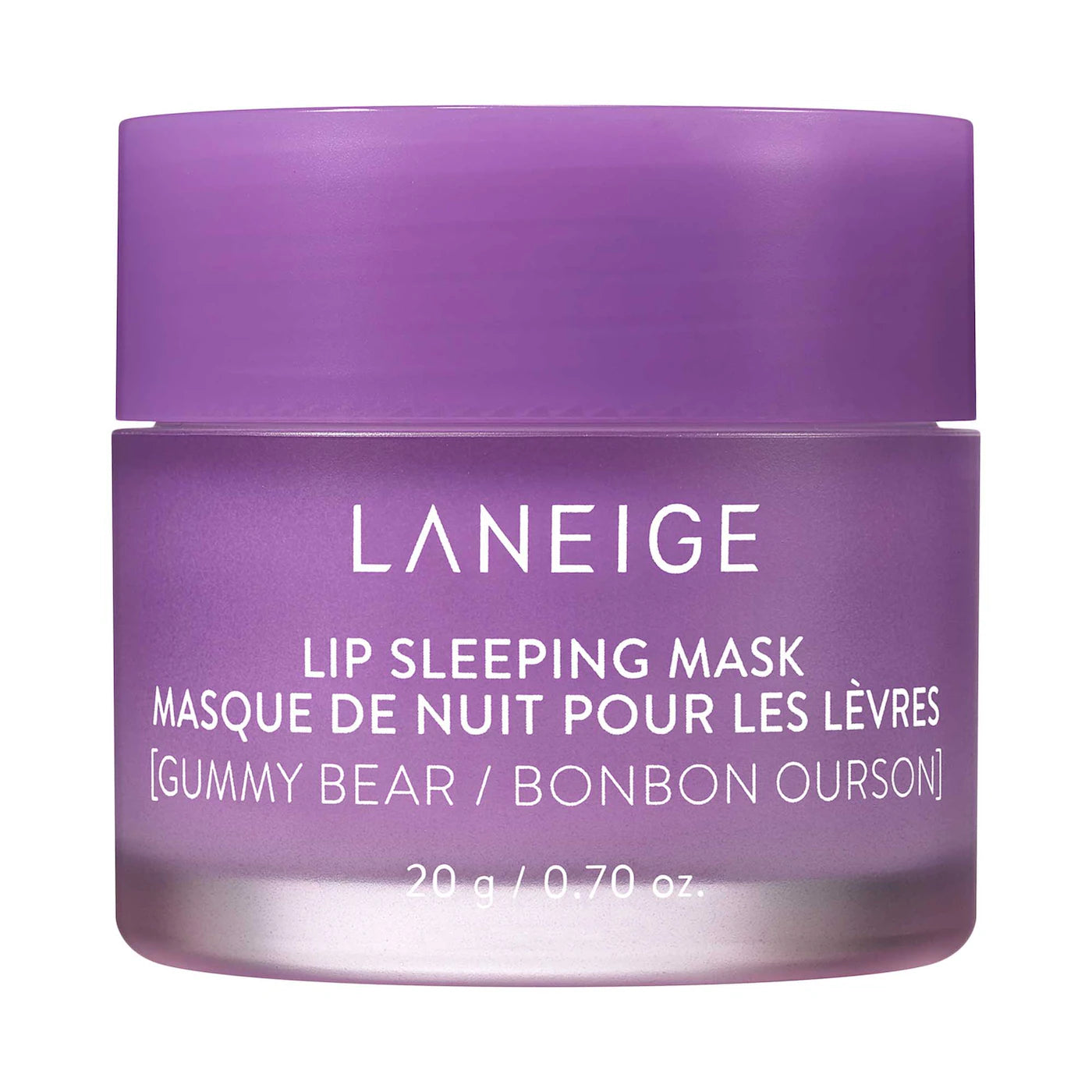 Gummy Bear Lip Sleeping Mask, 20g