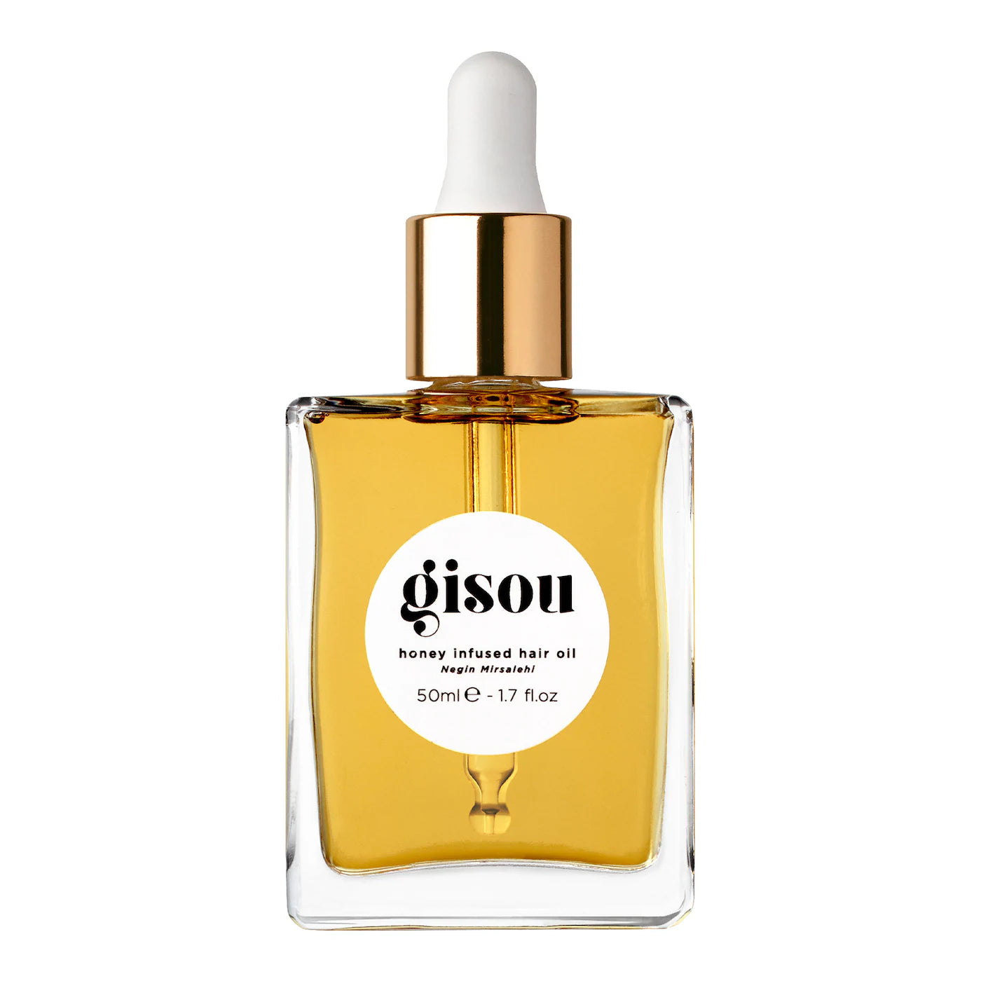 Honey Infused Hair Oil, 50ml
