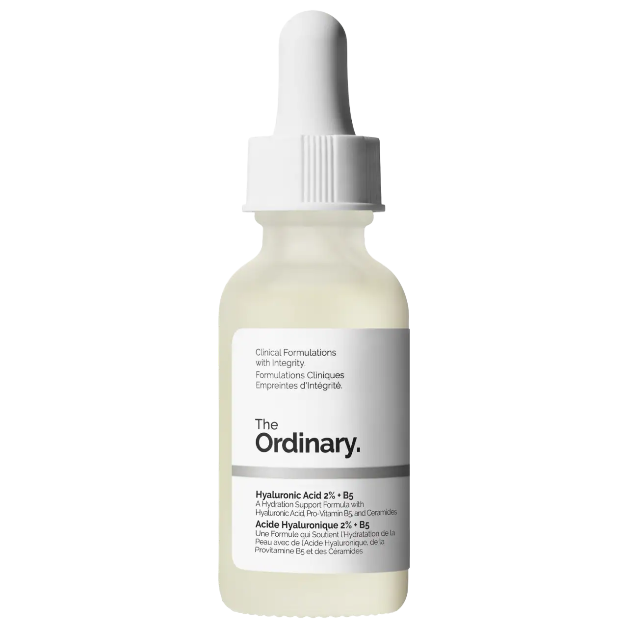 Hyaluronic Acid 2% + B5 Hydrating Serum, 30ml