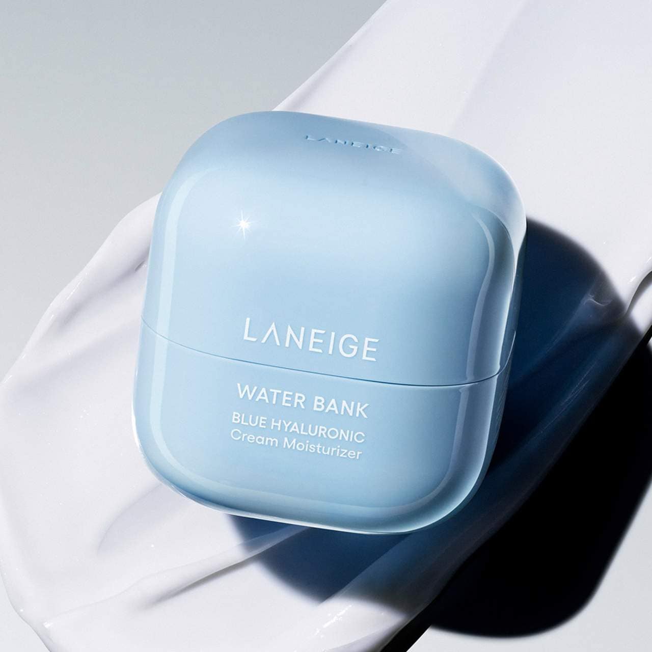 Water Bank Blue Hyaluronic Cream Moisturizer, 50ml
