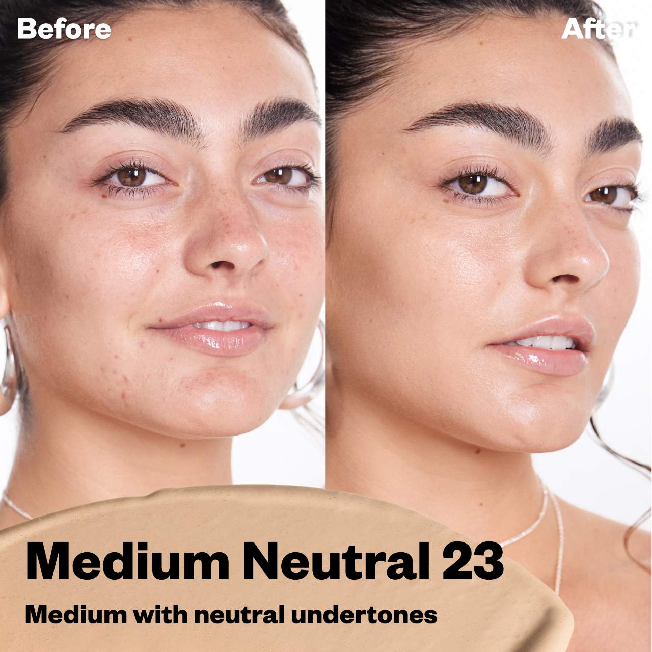 Medium Neutral 23 | Bb Burst Tinted Gel Cream