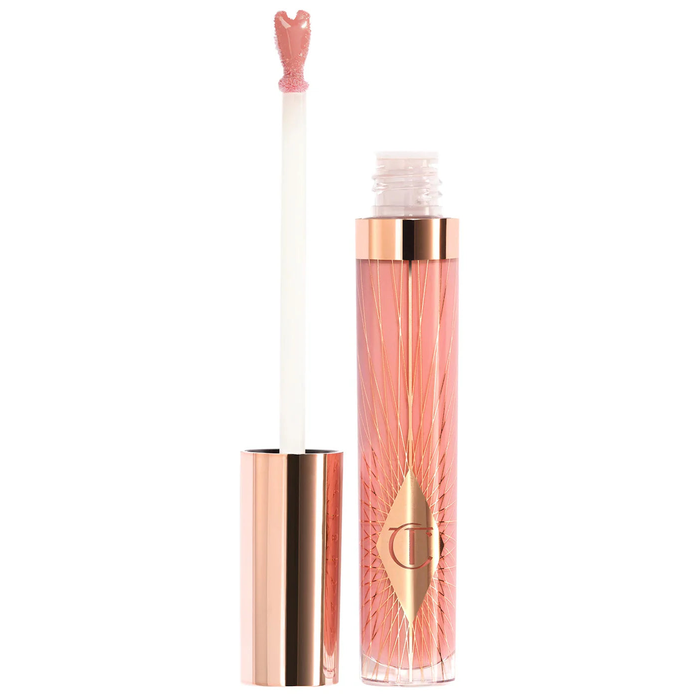 Pillow Talk Fair Collagen Lip Bath Gloss, 8ml