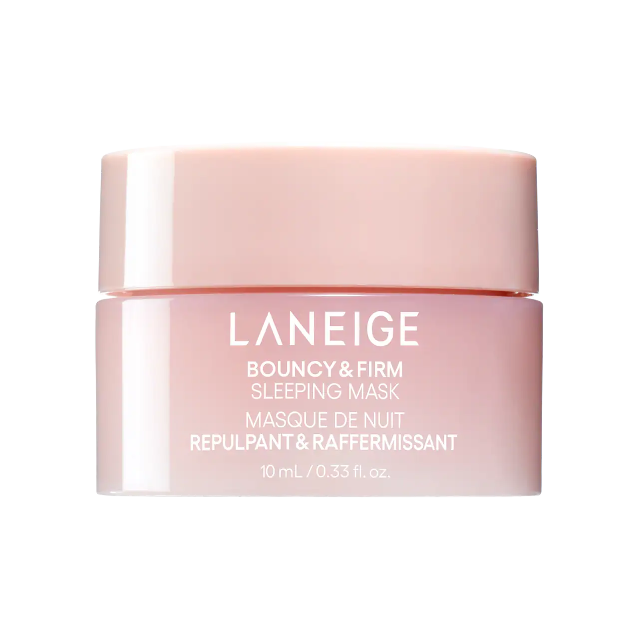 Bouncy & Firm Sleeping Mask, 10ml