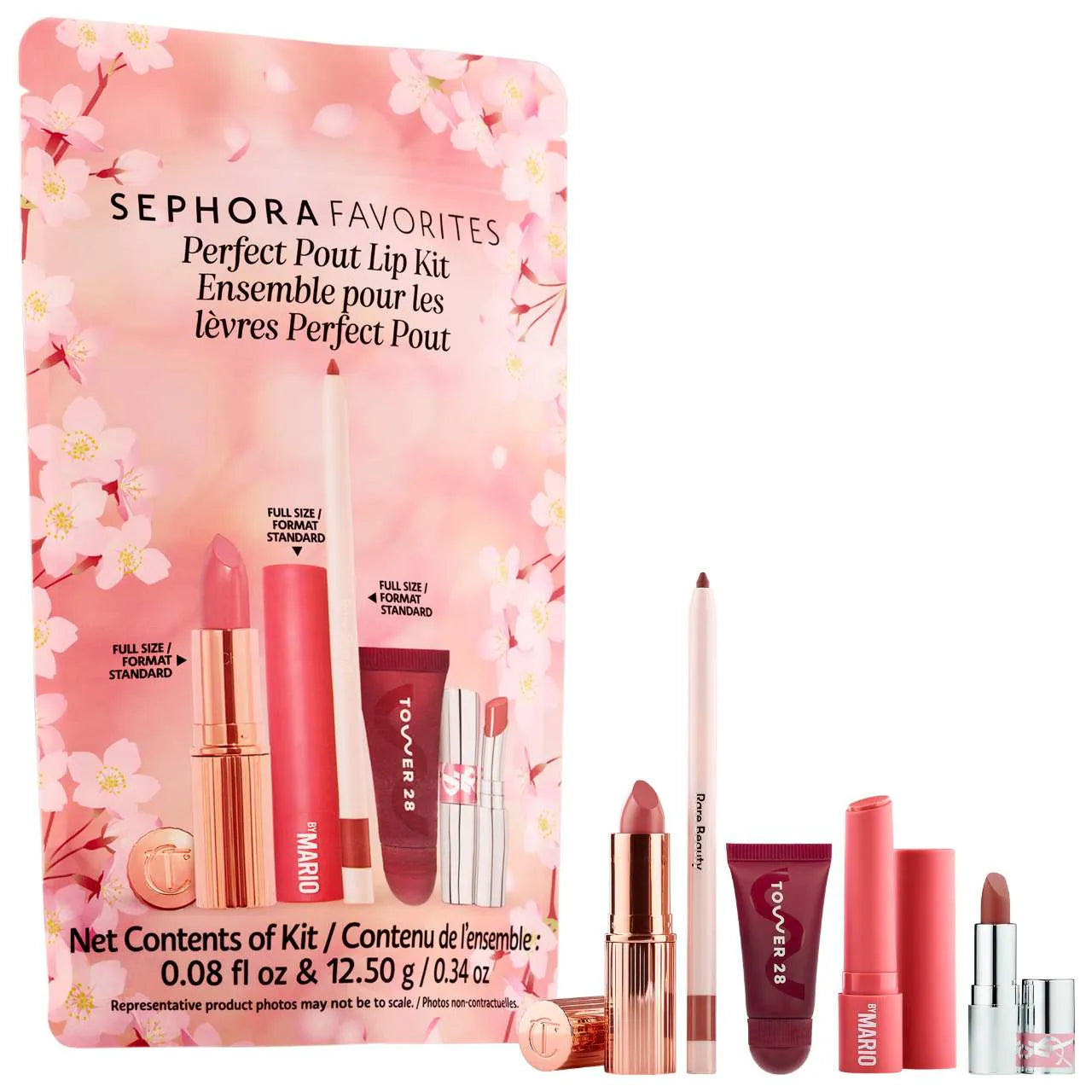 Sephora Favorites Perfect Pout Lip Set – KEAUTY Sephora Favorites Perfect Pout Lip Set – KEAUTY