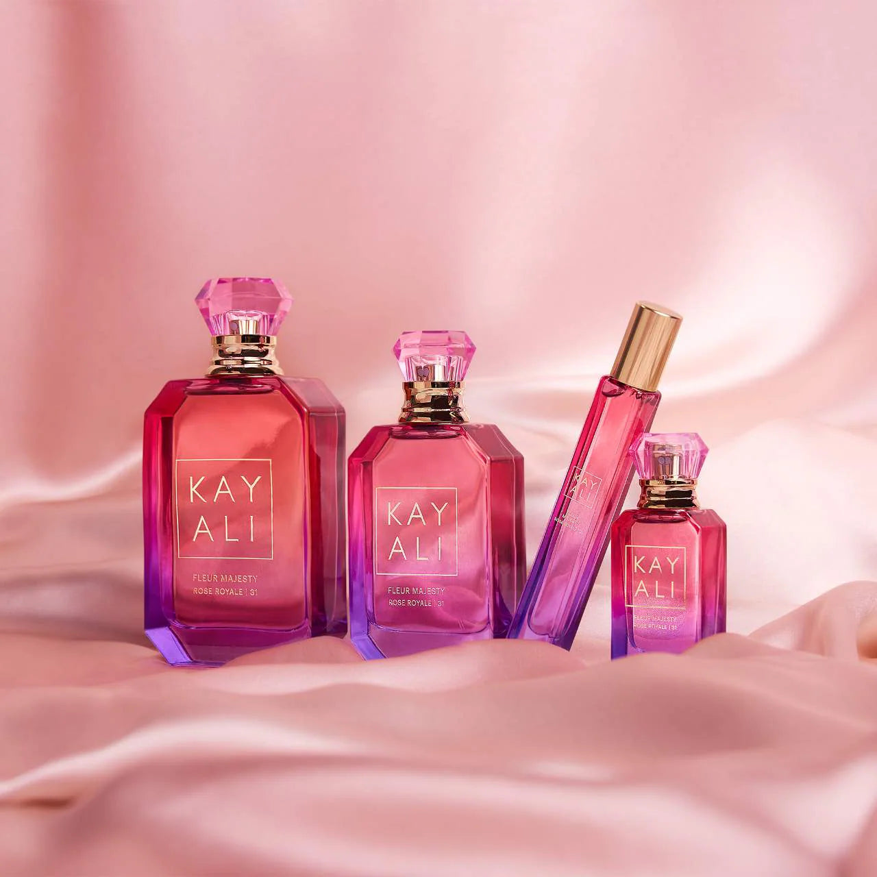Fleur Majesty Rose Royale | 31, 50ml