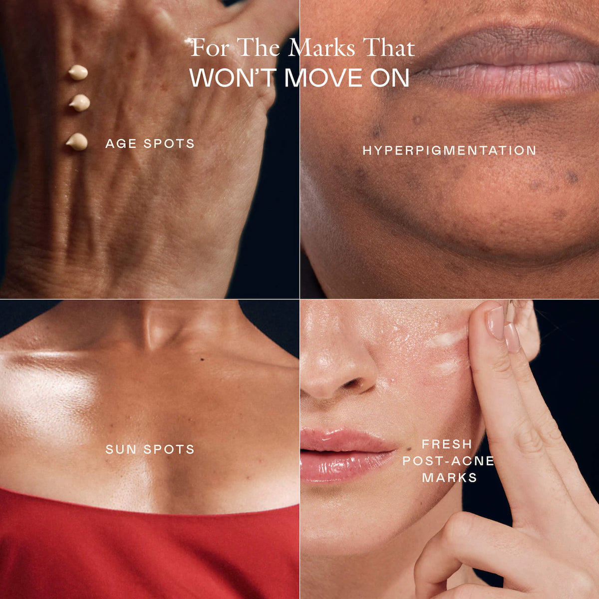 The Mark Advanced Targeted Dark Spot Concentrate