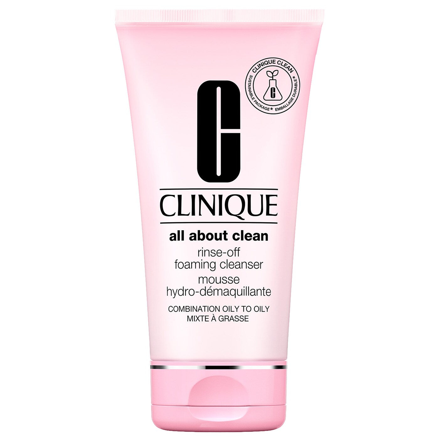 Rinse-Off Foaming Cleanser, 150ml