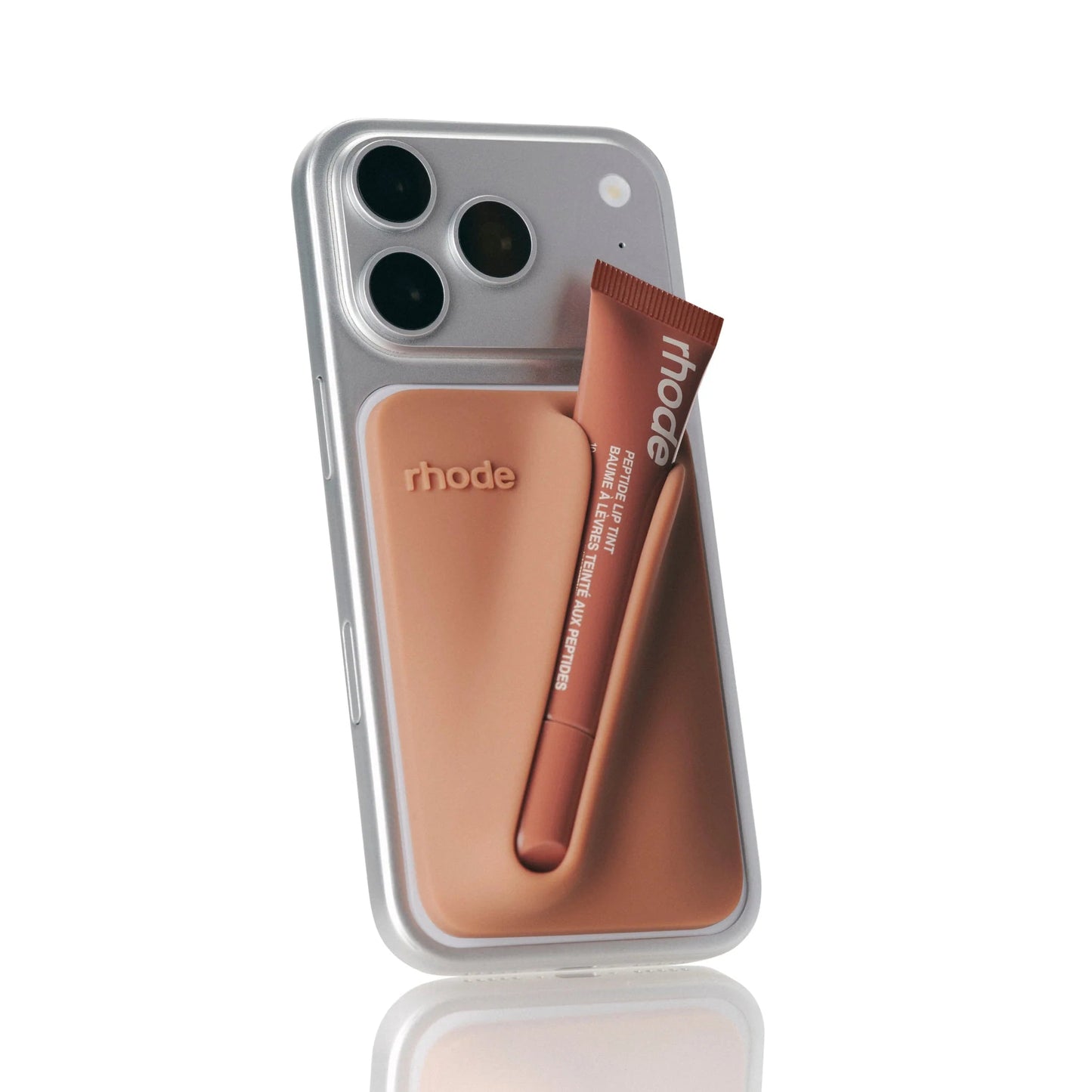 Snap-On Lip Case