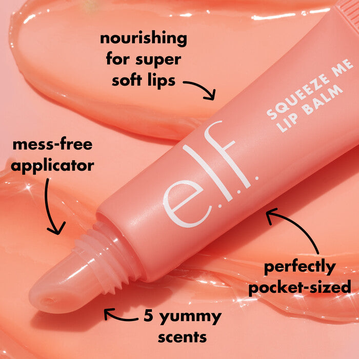 Squeeze Me Strawberry Lip Balm
