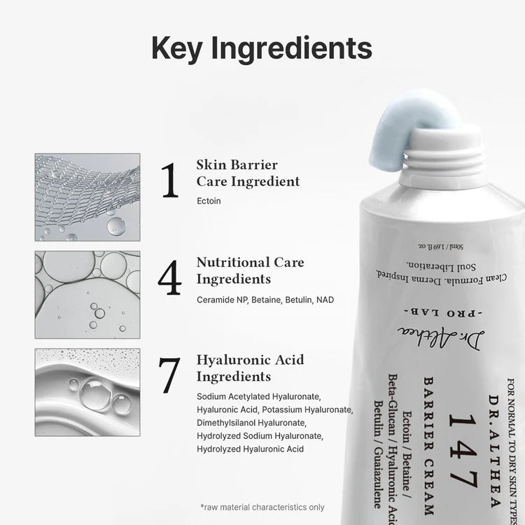147 Barrier Cream, 50ml