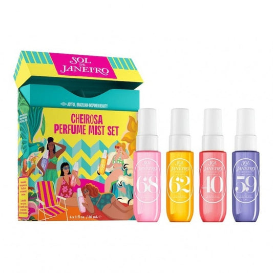 Cheirosa Perfume Mist Set