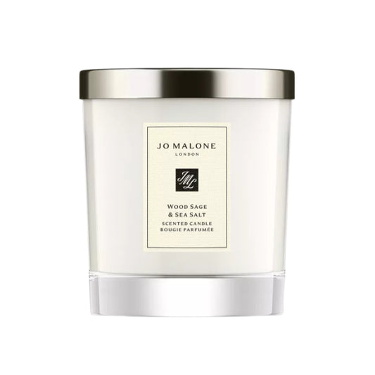 Wood Sage & Sea Salt Candle, 200g