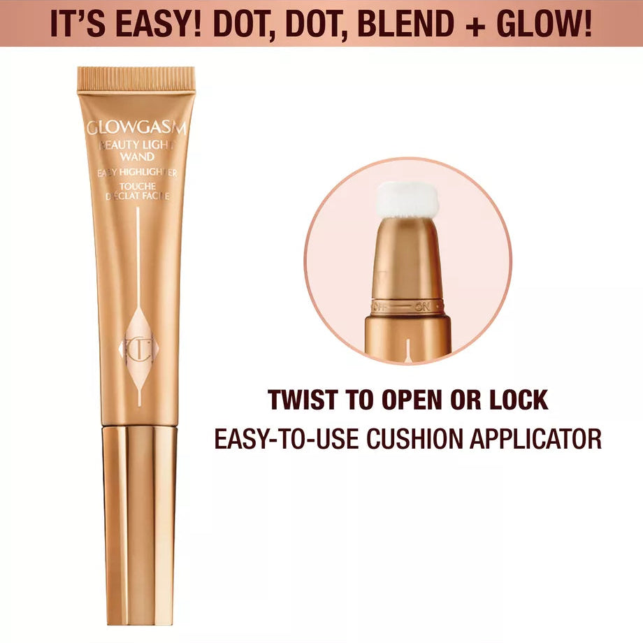 Goldgasm Beauty Light Wand Highlighter, 12ml