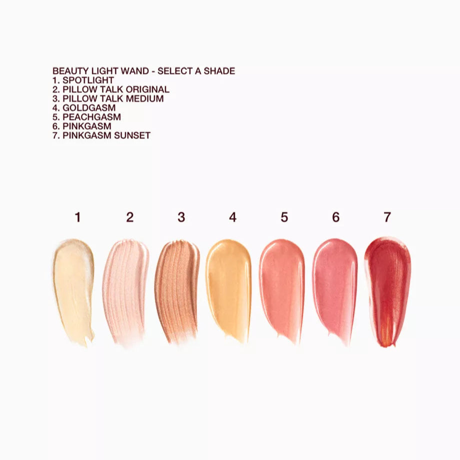 Goldgasm Beauty Light Wand Highlighter, 12ml