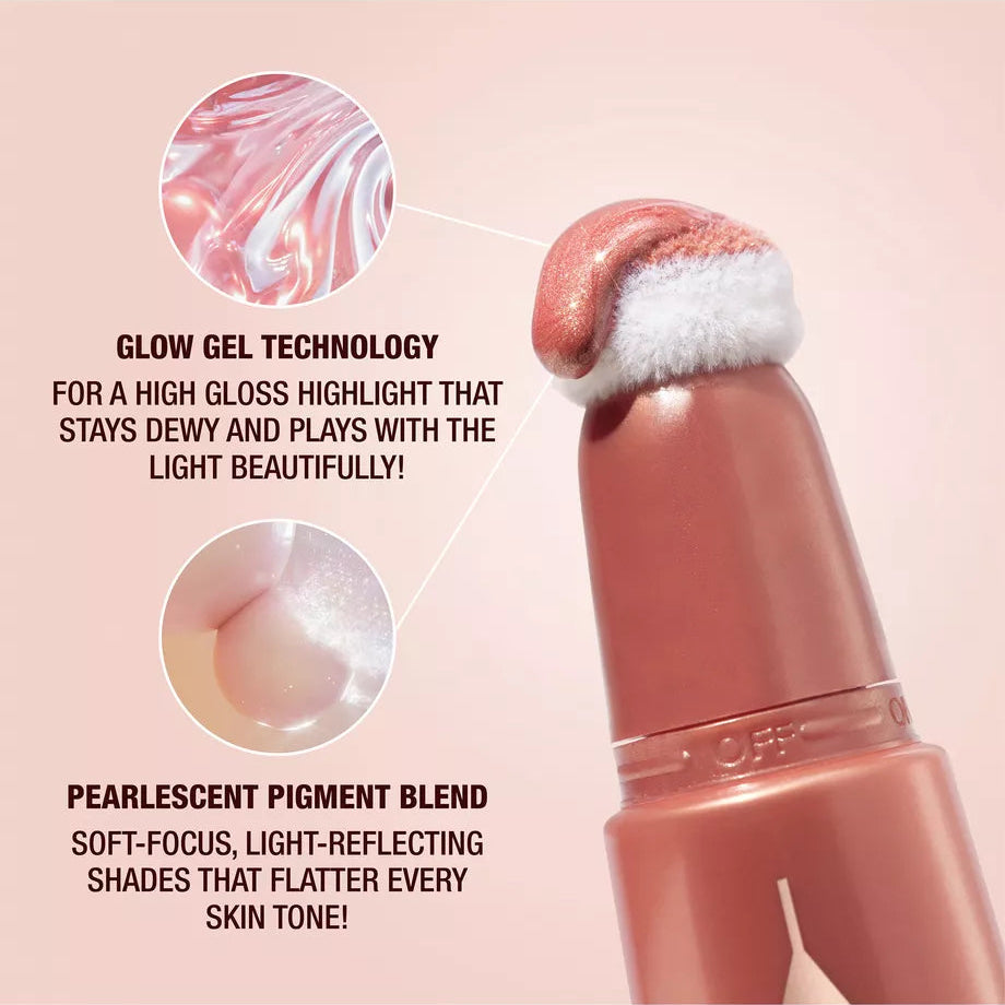 Pinkgasm Beauty Light Wand Highlighter, 12ml