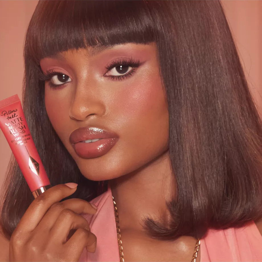 Dream Pop Pillow Talk Matte Beauty Blush Wand, 12ml